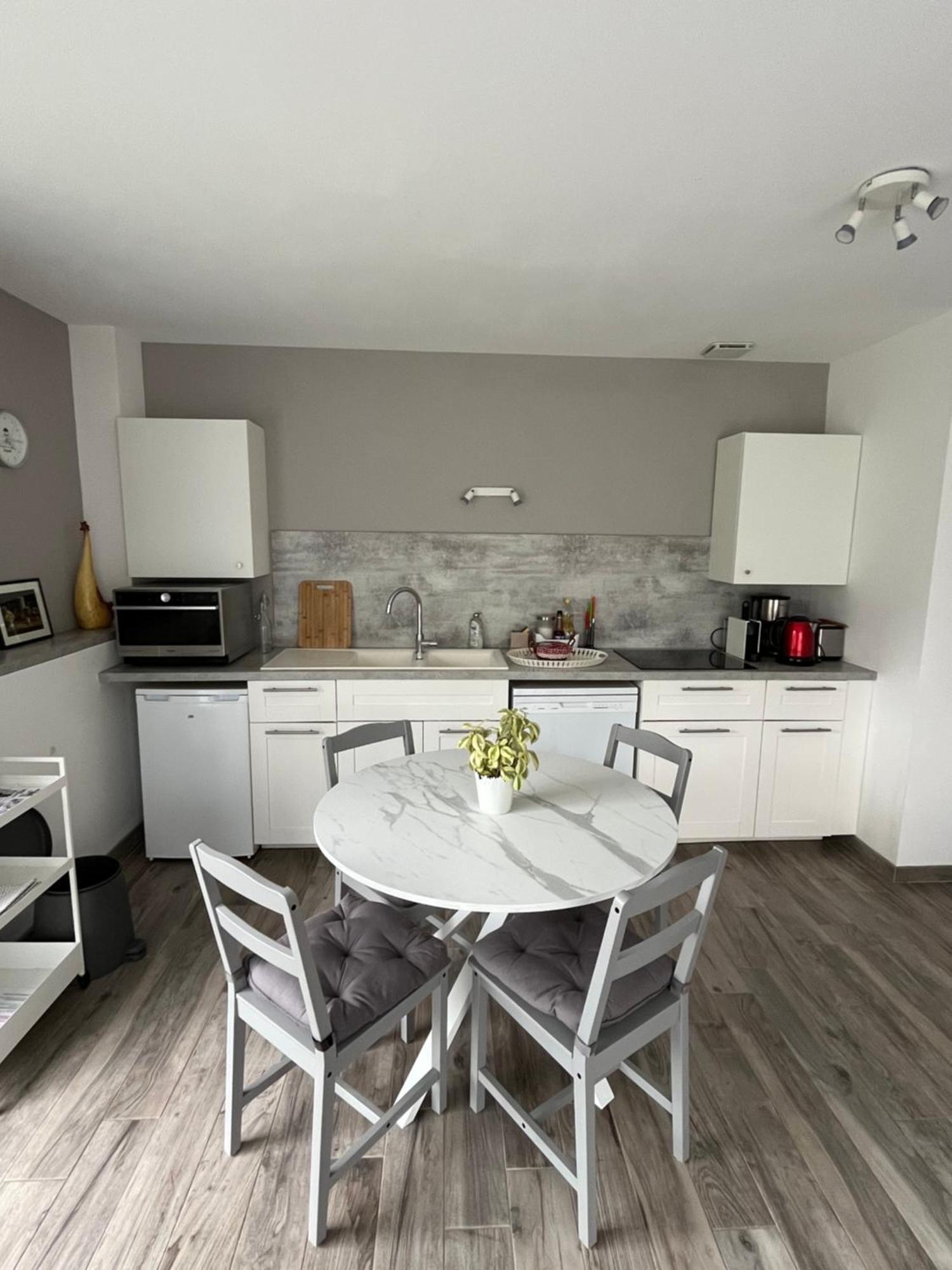 La Sainterie Apartment Savonnieres Ngoại thất bức ảnh